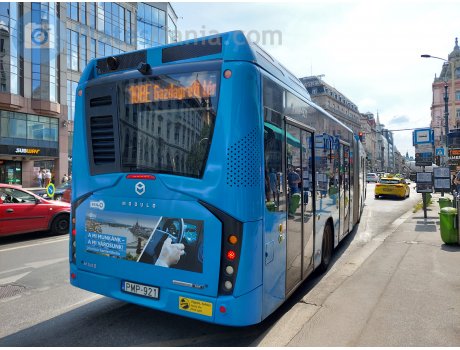 PMP-921, MABI Modulo M168D