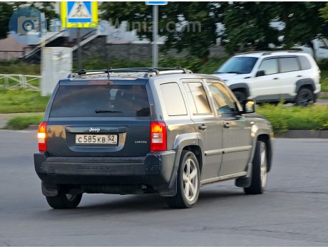 с585кв52, Jeep Liberty