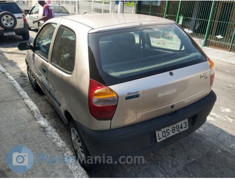 LOS-8943, FIAT Palio