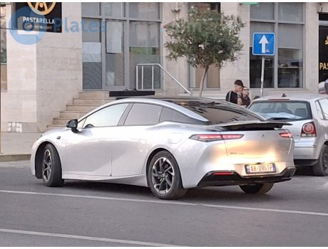 AB 290 TP, Hyptec (Hyper) GT