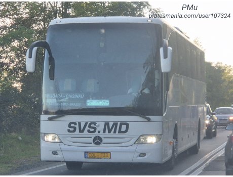 CQL 333, Mercedes-Benz Tourismo