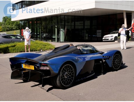 VK 4007, Aston Martin Valkyrie