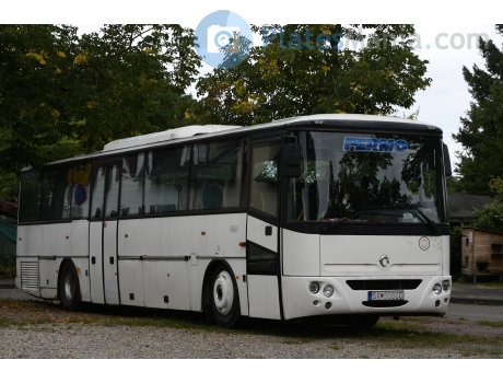 SA-966CC, Irisbus Axer