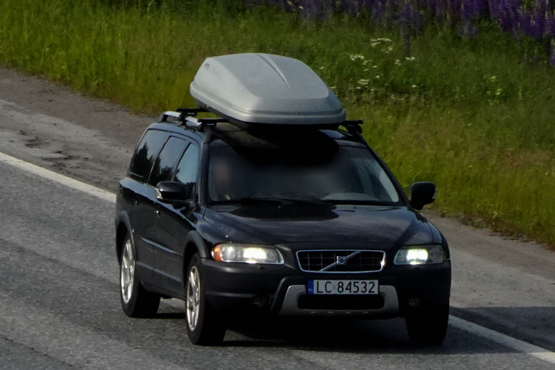 LC 84532, Volvo XC70 1st gen (295), 2002–2007