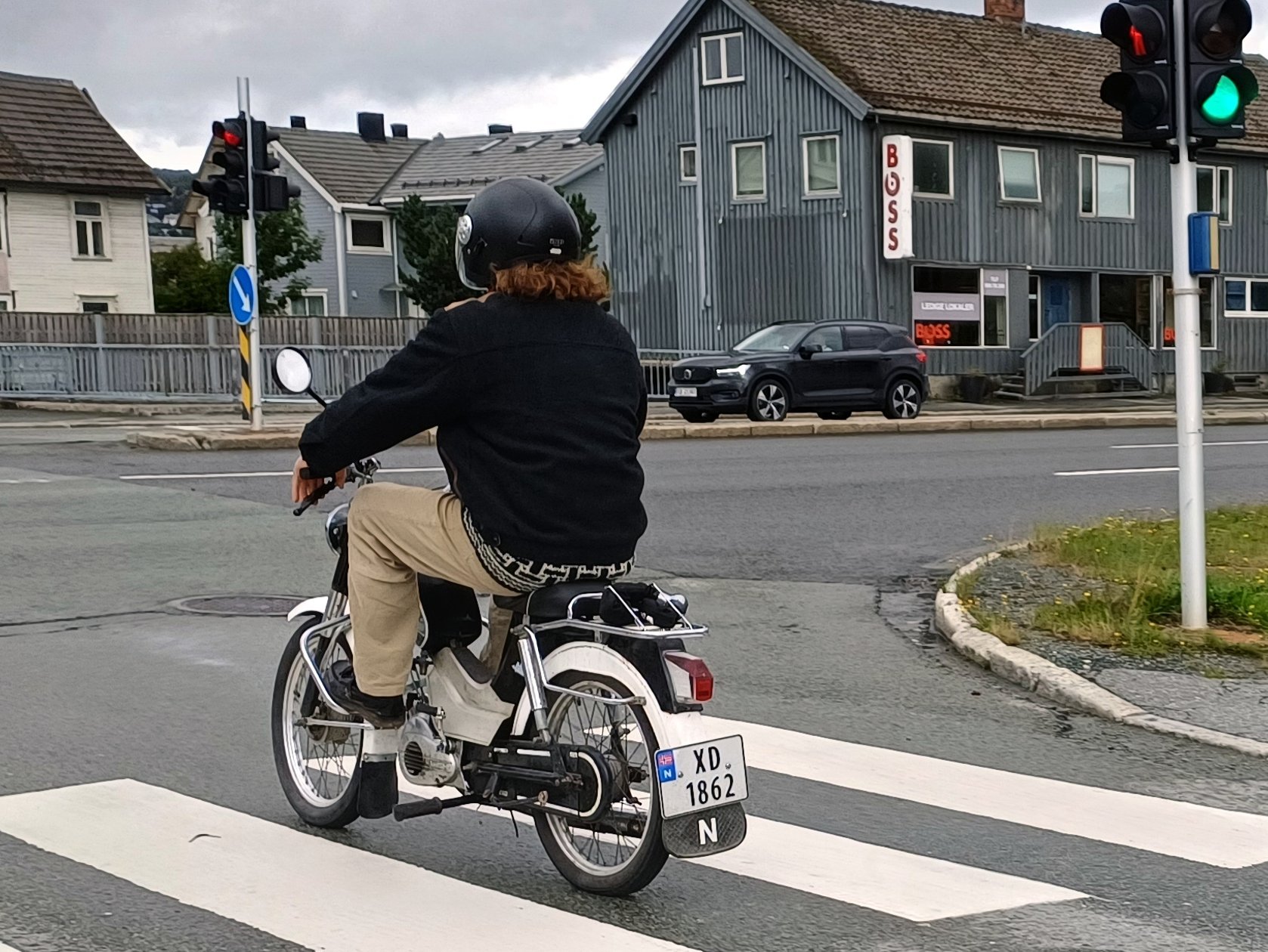 XD 1862, Tempo Motorcycles 