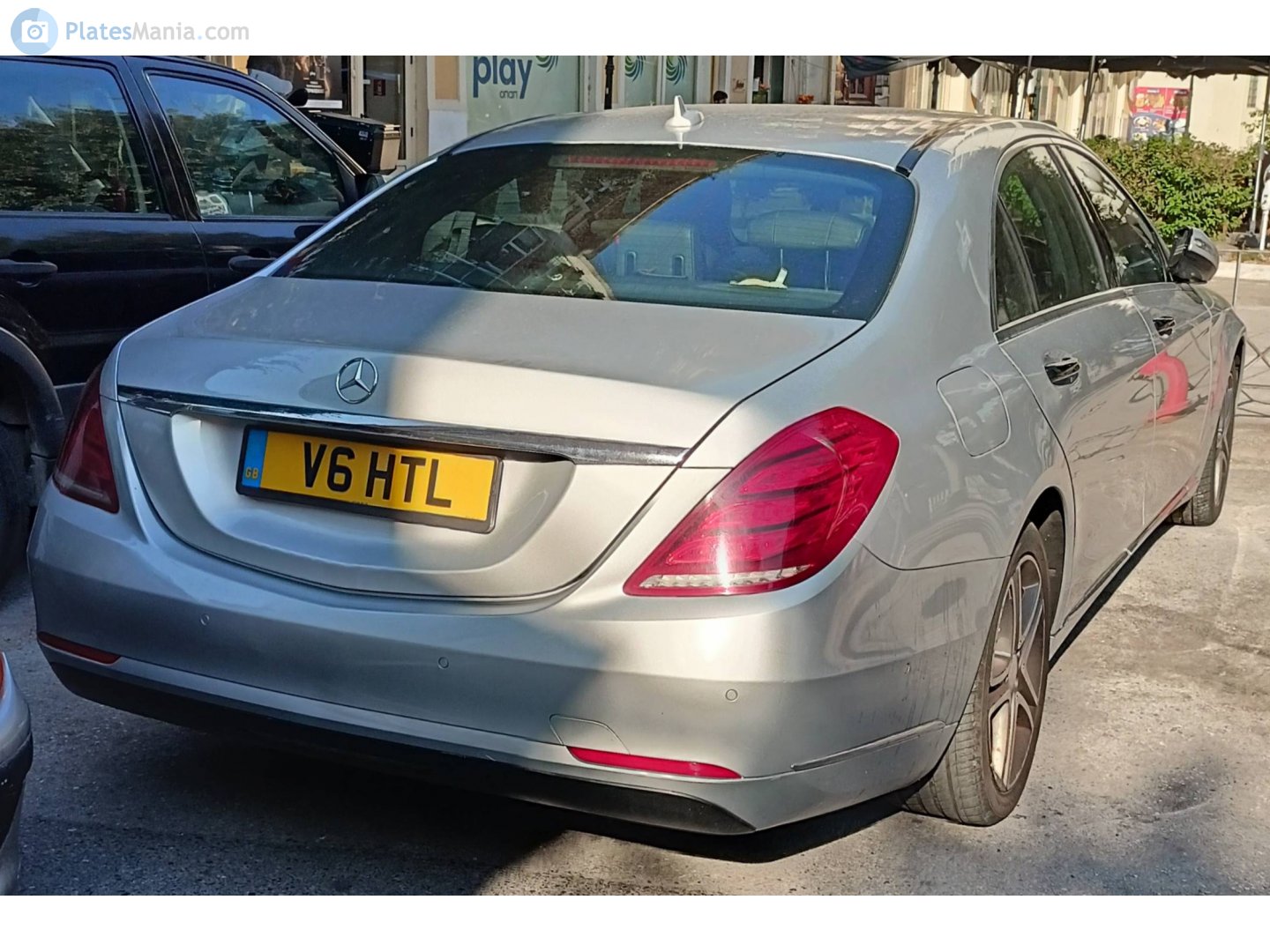 V6HTL, Mercedes-Benz S-Klasse 8th gen Sedan (W222/V222), 2013–2020