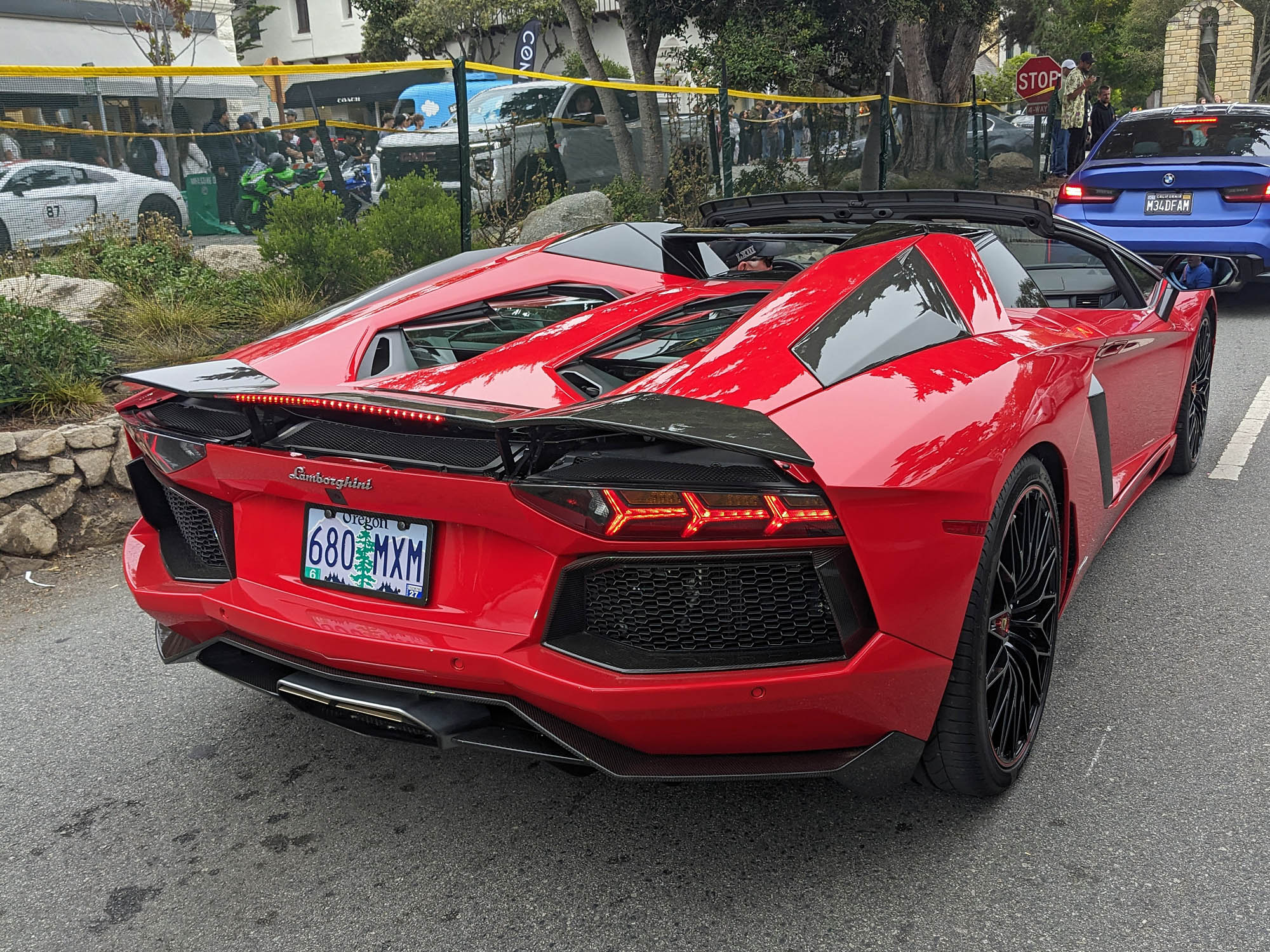 680 MXM, Lamborghini Aventador LP700-4, 2011–2016