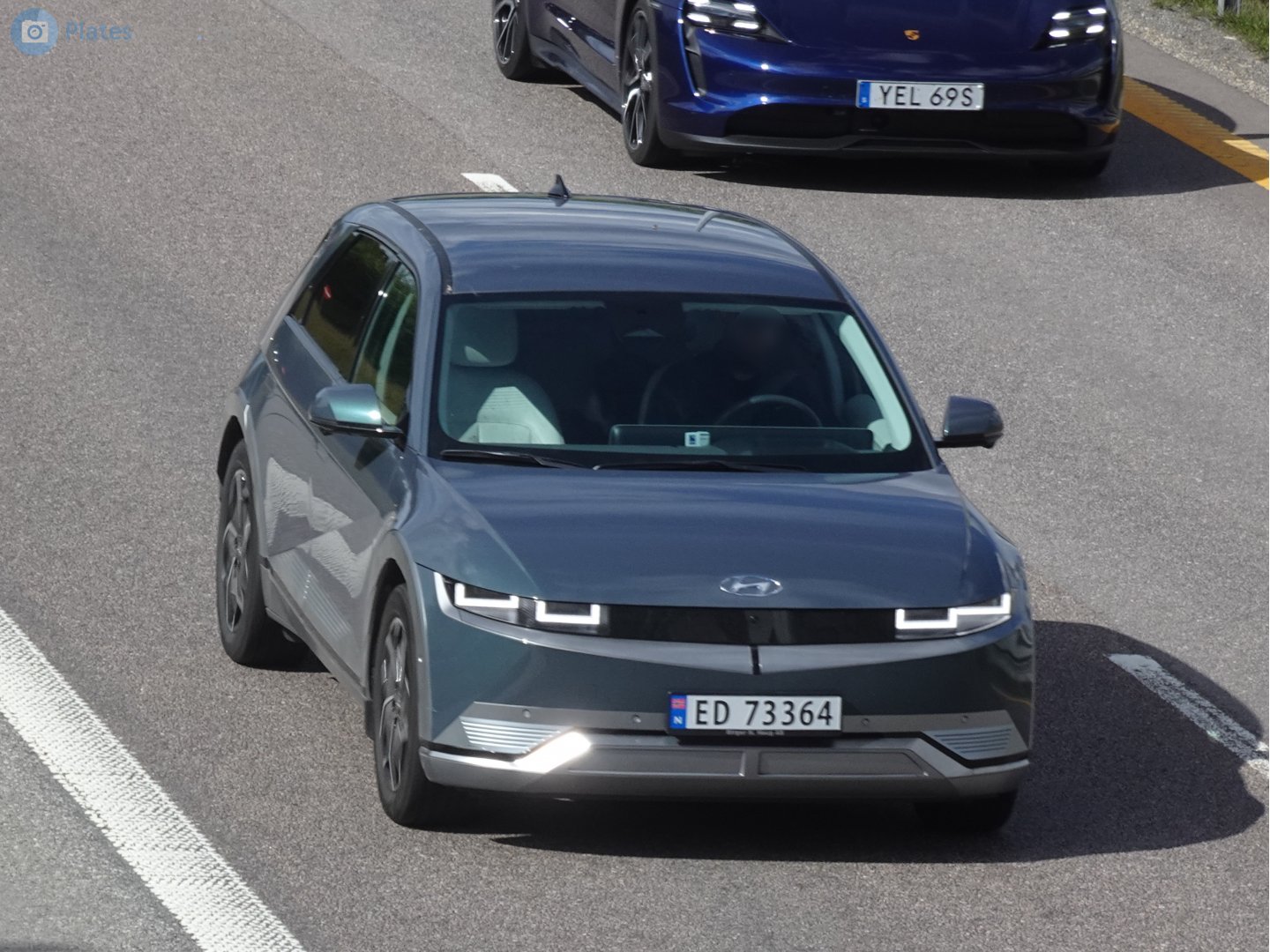 ED 73364, Hyundai Ioniq 5 1st gen (NE), 2021–