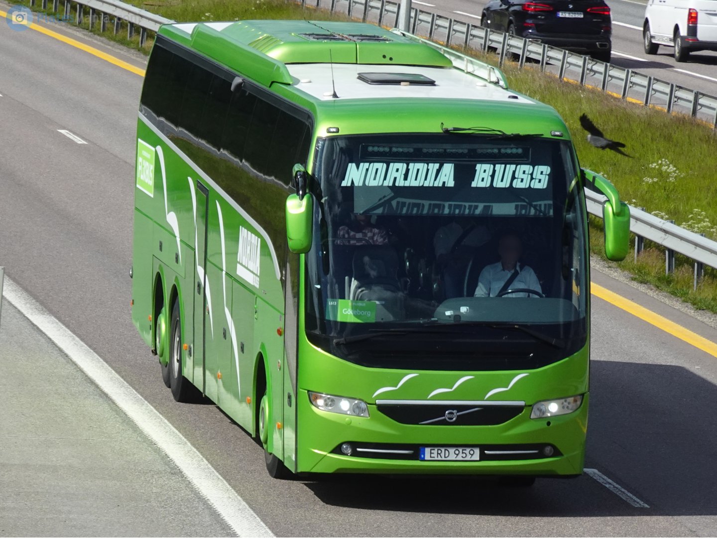 ERD 959, Volvo 9900 3rd gen 2013–2018