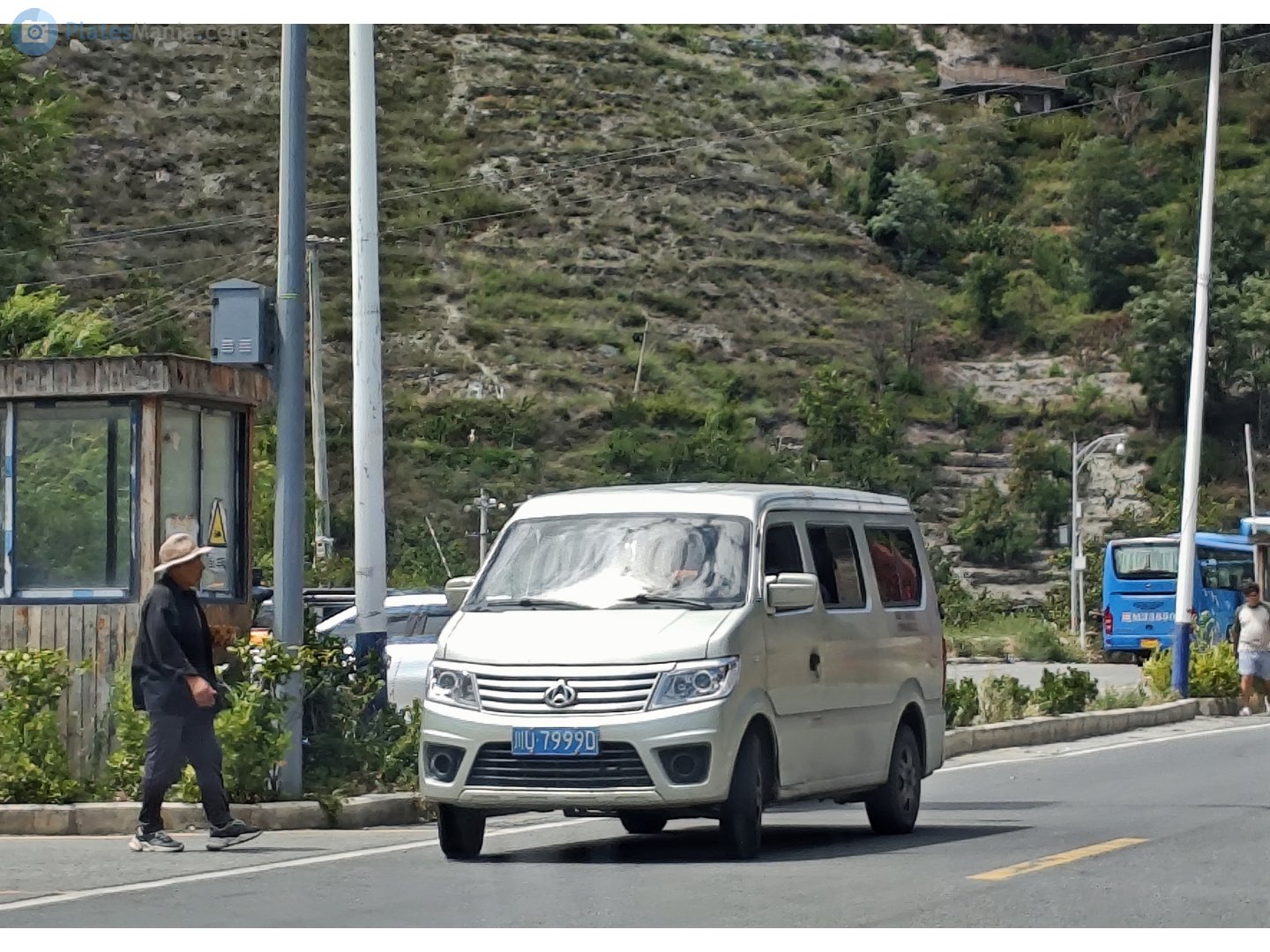 川U·7999D, Changan (Chana) Star (Xing) 