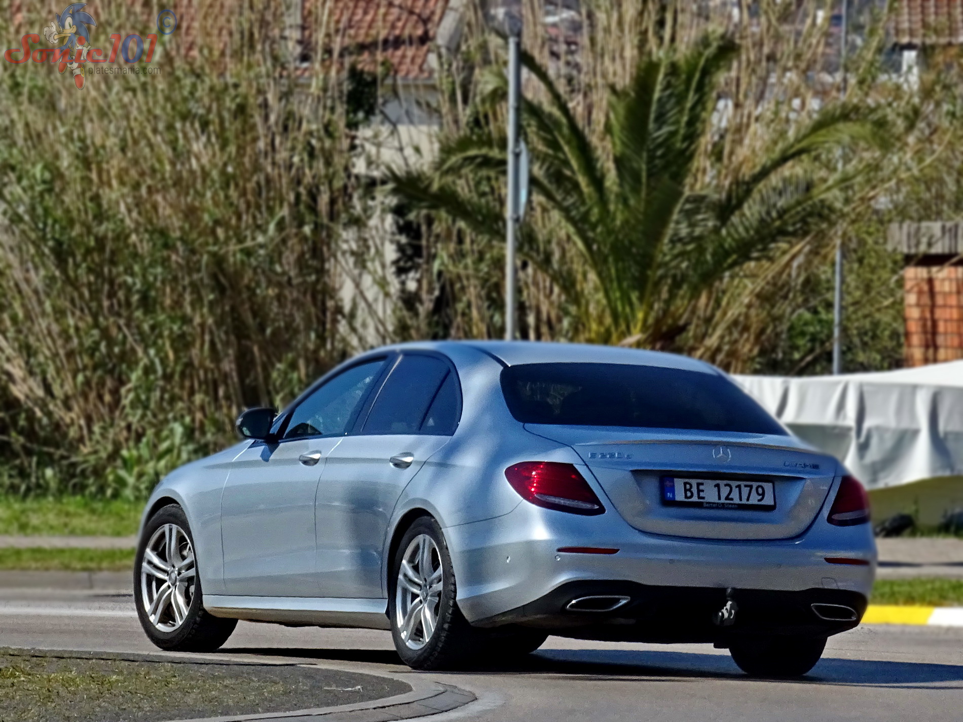 BE 12179, Mercedes-Benz E-Klasse 5th gen Sedan (V213/W213), 2016­–2020