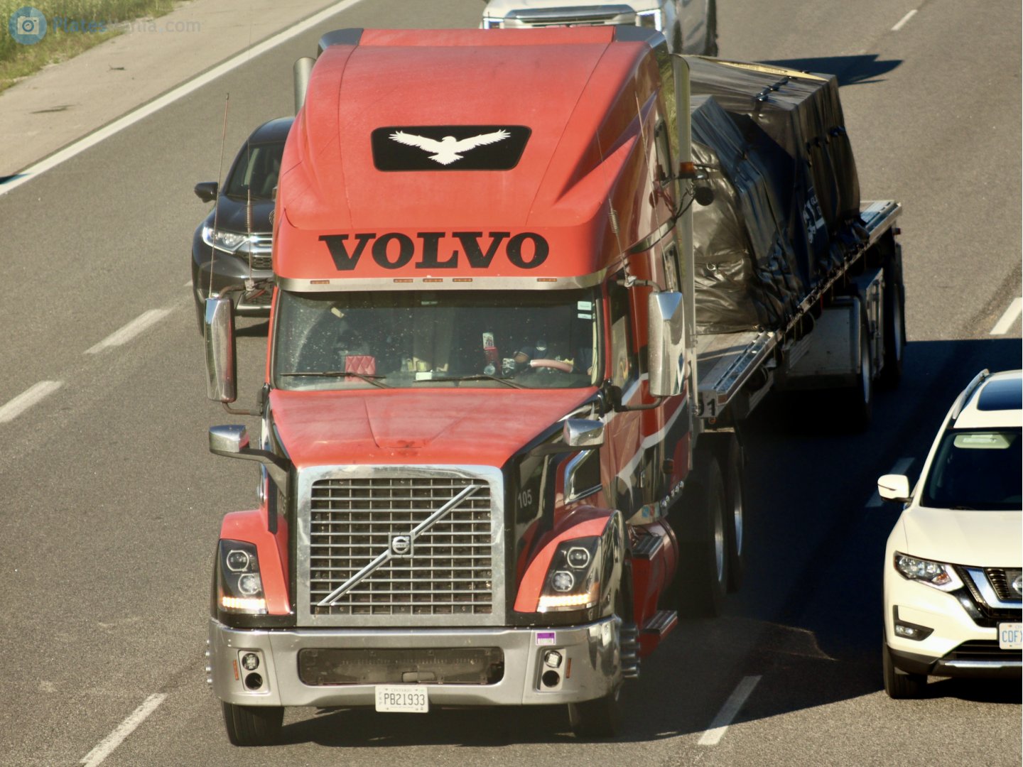 PB21933, Volvo VT Series 