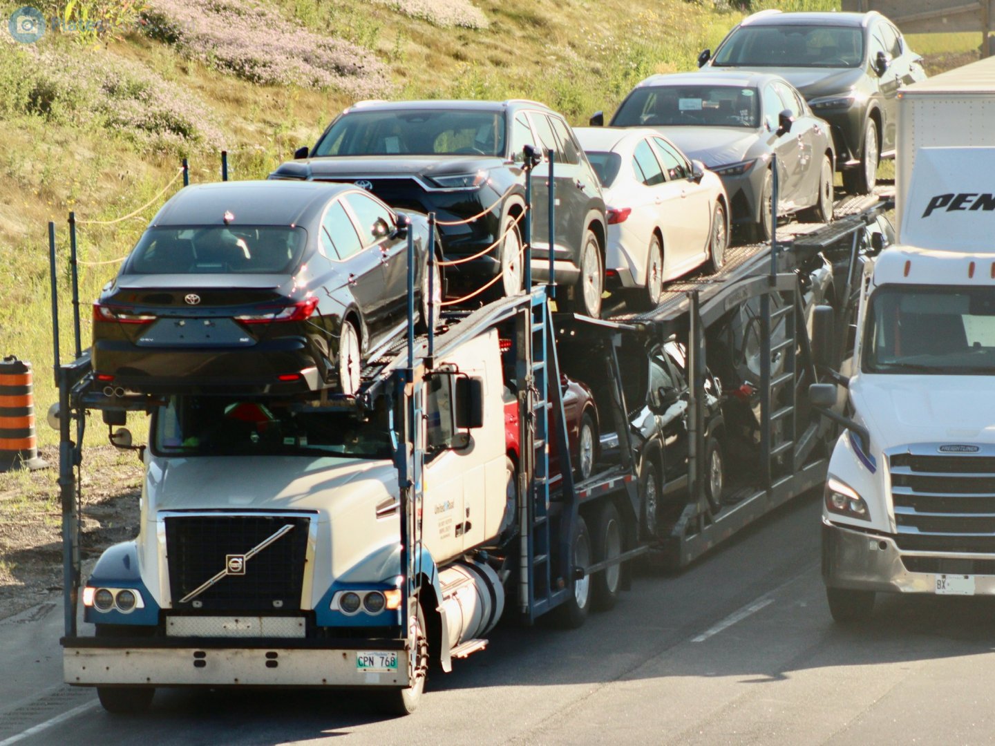 CPN 768, Volvo VAH Series 