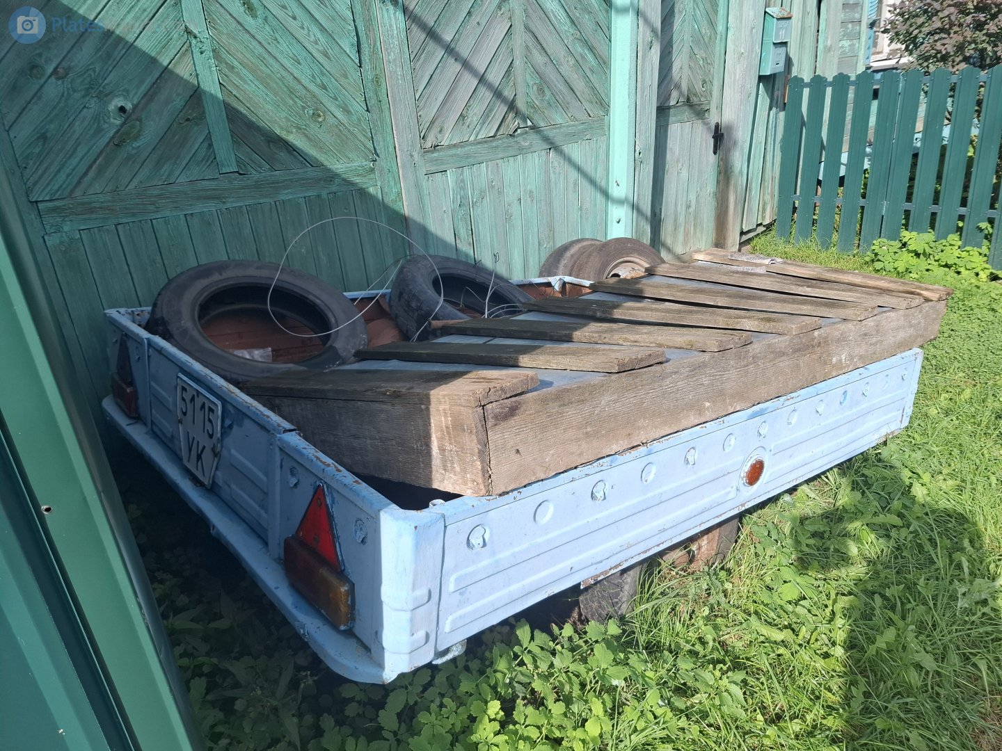 5115 УК, BAZ (BZKT) 8142 