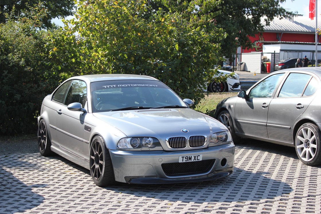 T9MXC, BMW M3 3rd gen Coupé (E46), 2000–2006