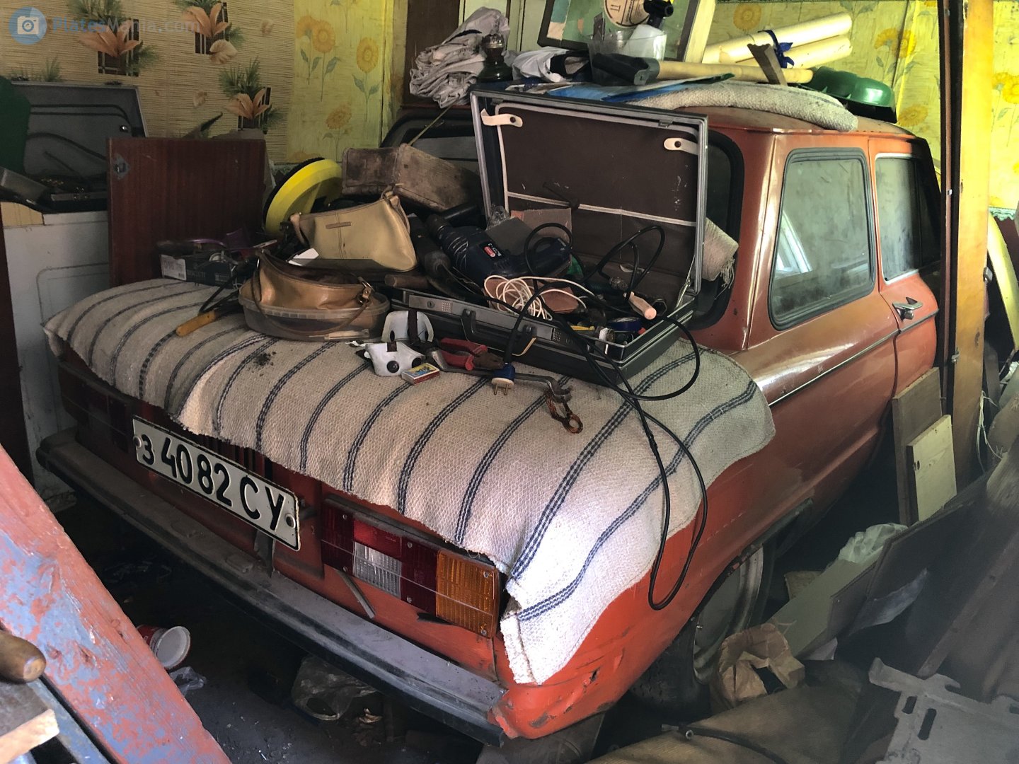 з 4082 СУ, ZAZ 966/968 968М, 1979–1994