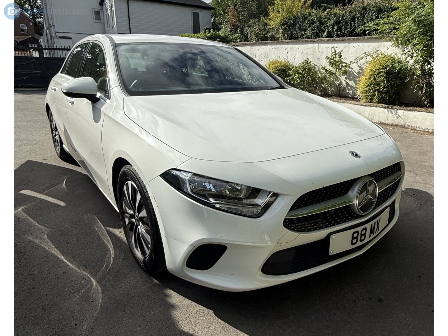 88MX, Mercedes-Benz A-Klasse 4th gen Hatch (W177), 2018–