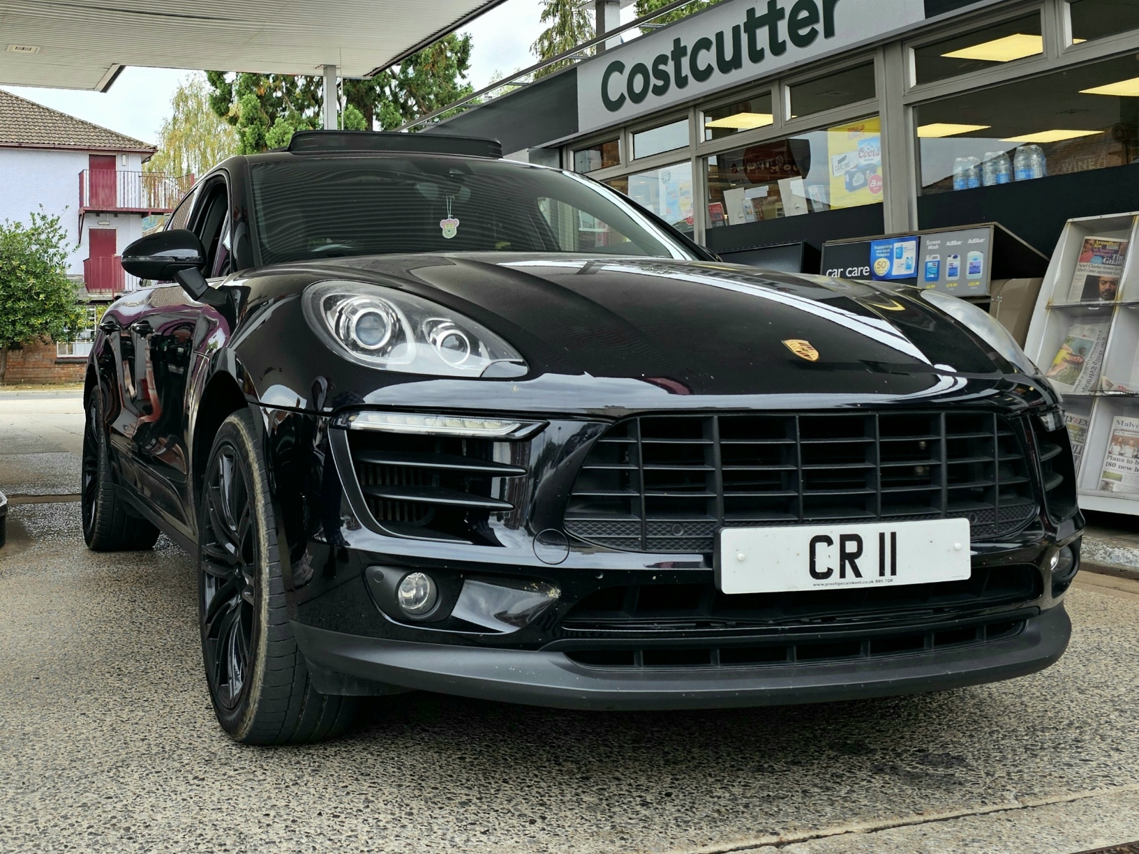CR11, Porsche Macan 1st gen (95B), 2014–2018