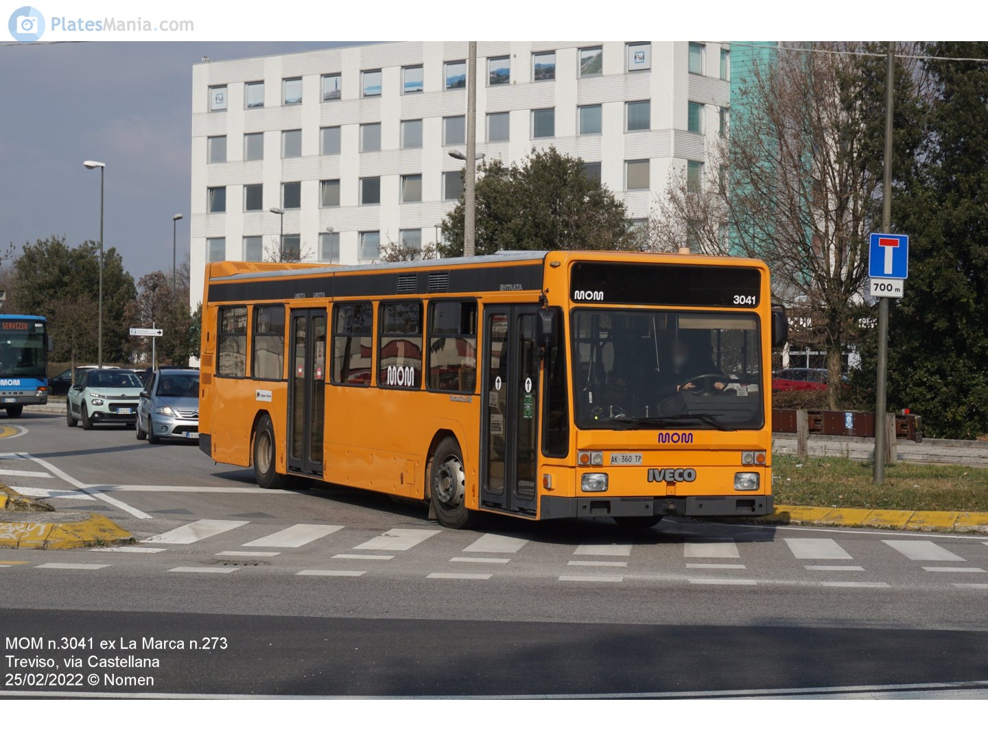 AK 360 TP, Iveco TurboCity TurboCity 12, 1989–2000