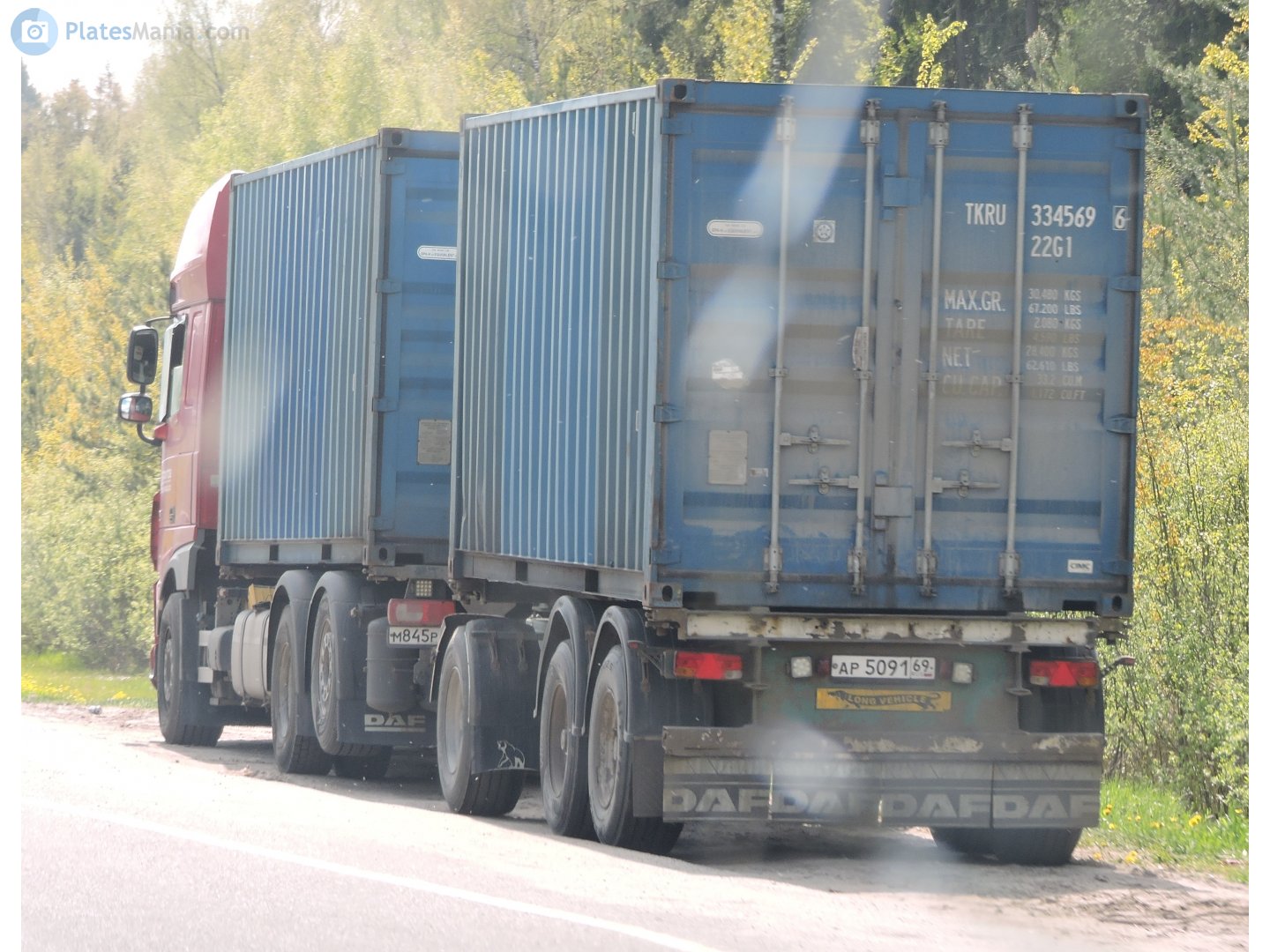 ар 5091 69, Schmitz ZWF 