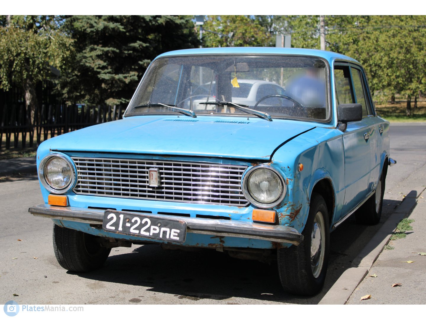 2122 РПЕ, Lada (VAZ) 2101 21011/21013, 1974–1988