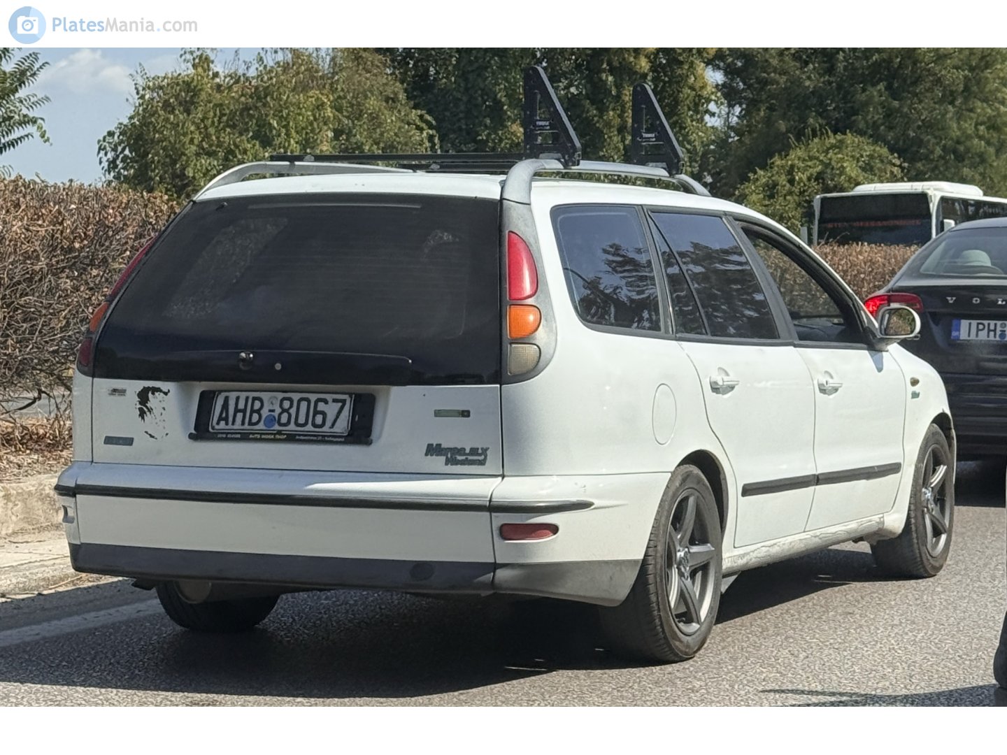 AHB-8067, FIAT Marea 1st gen Weekend Wagon (185), 1996–2002 (–2007 for BR-market)