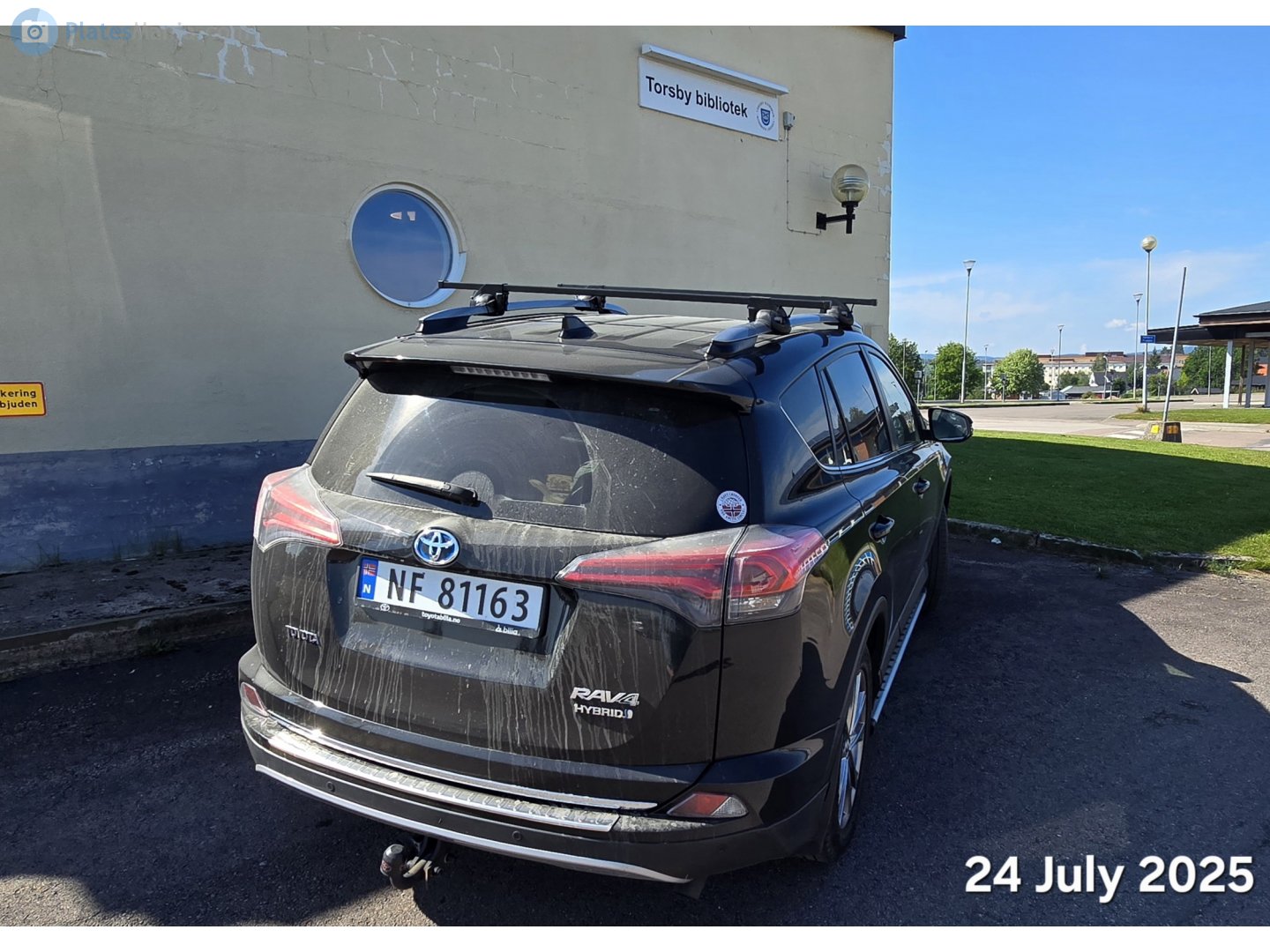 NF 81163, Toyota RAV4 4th gen (XA40), facelift, 2015–2019