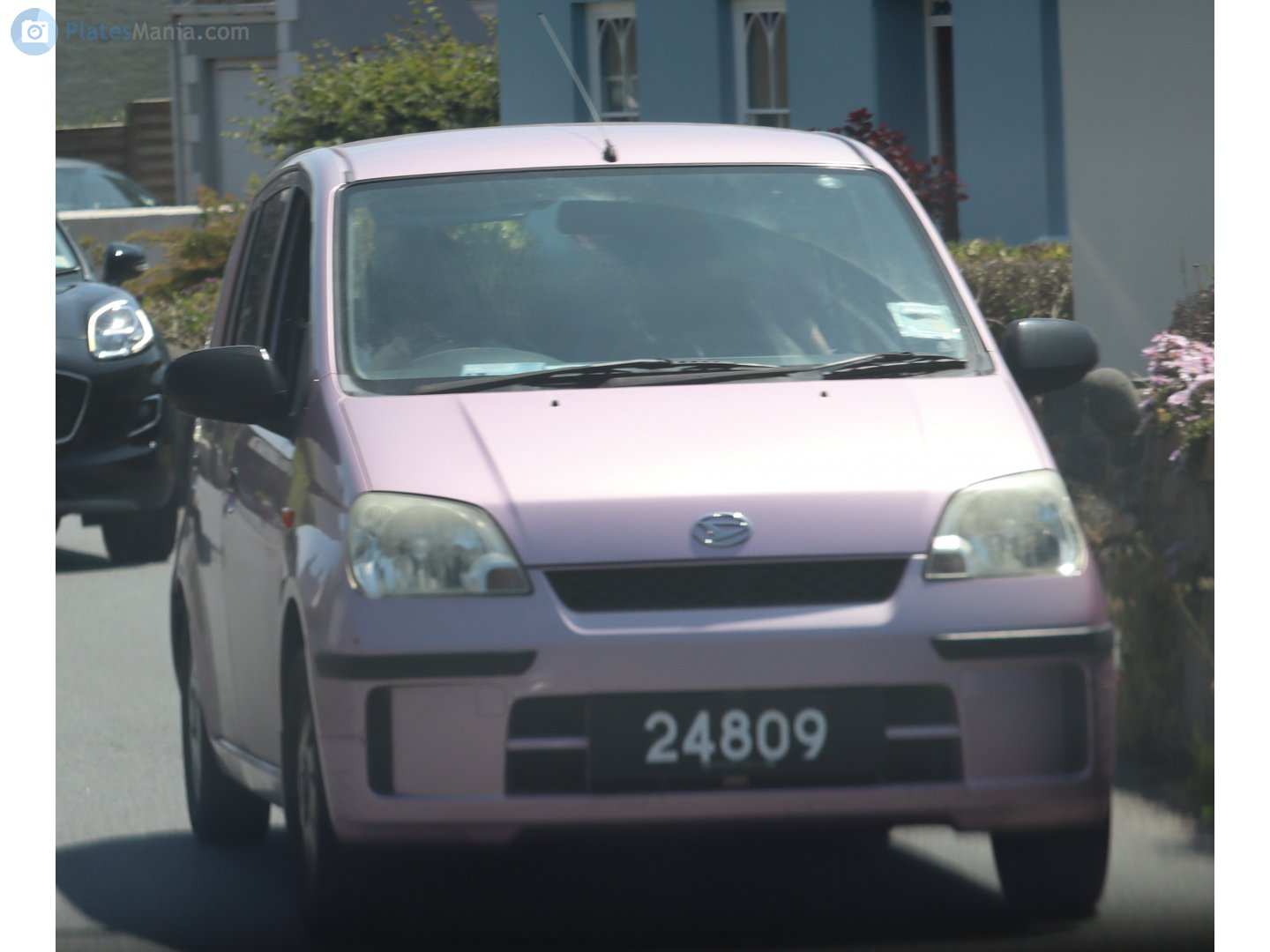 24809, Daihatsu Mira 6th gen 3-door Hatch (L250/L260), 2002–2006 (Friendmatic –2009)