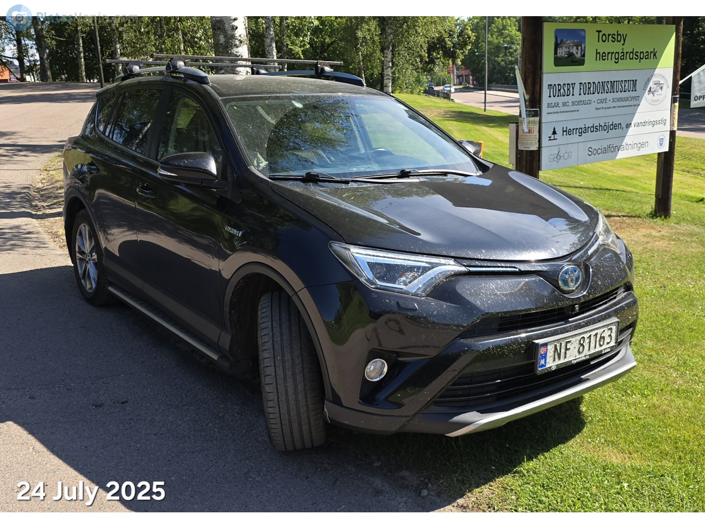 NF 81163, Toyota RAV4 4th gen (XA40), facelift, 2015–2019