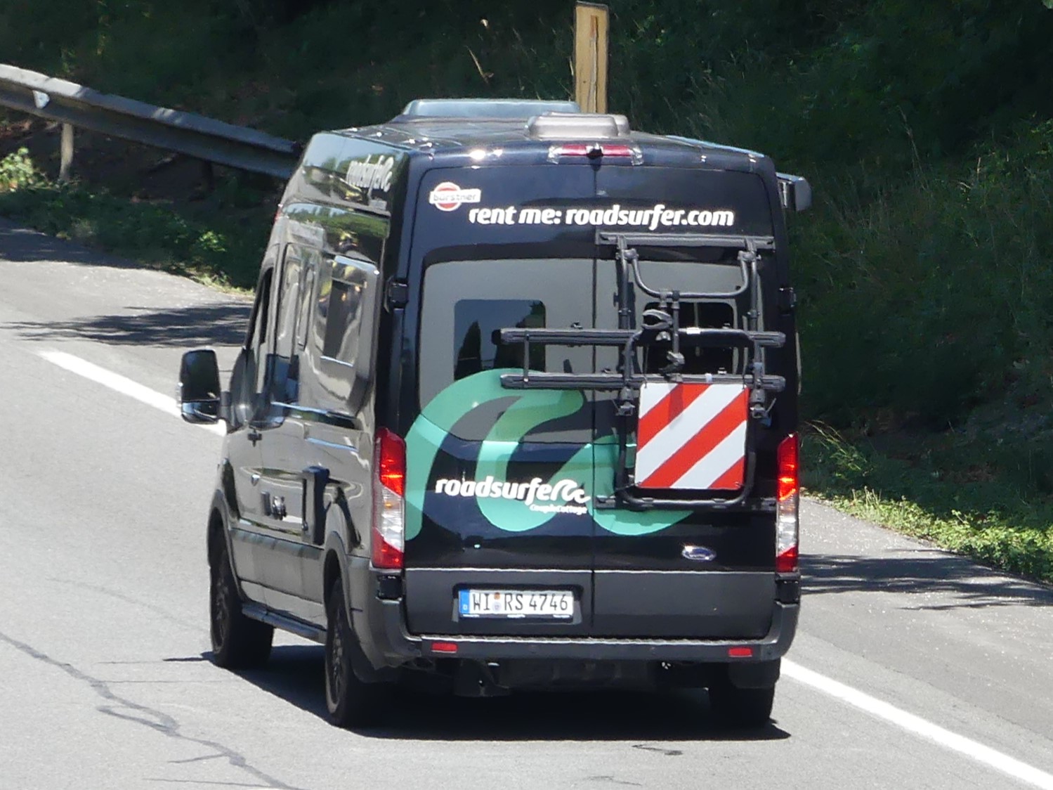 WI RS 4746, Bürstner Lineo C 