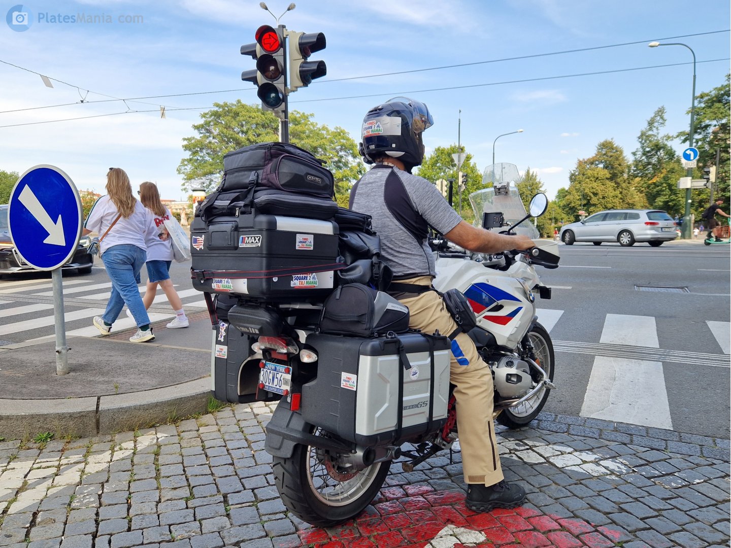 30GW56, BMW R Series R1200GS, 2004–2012