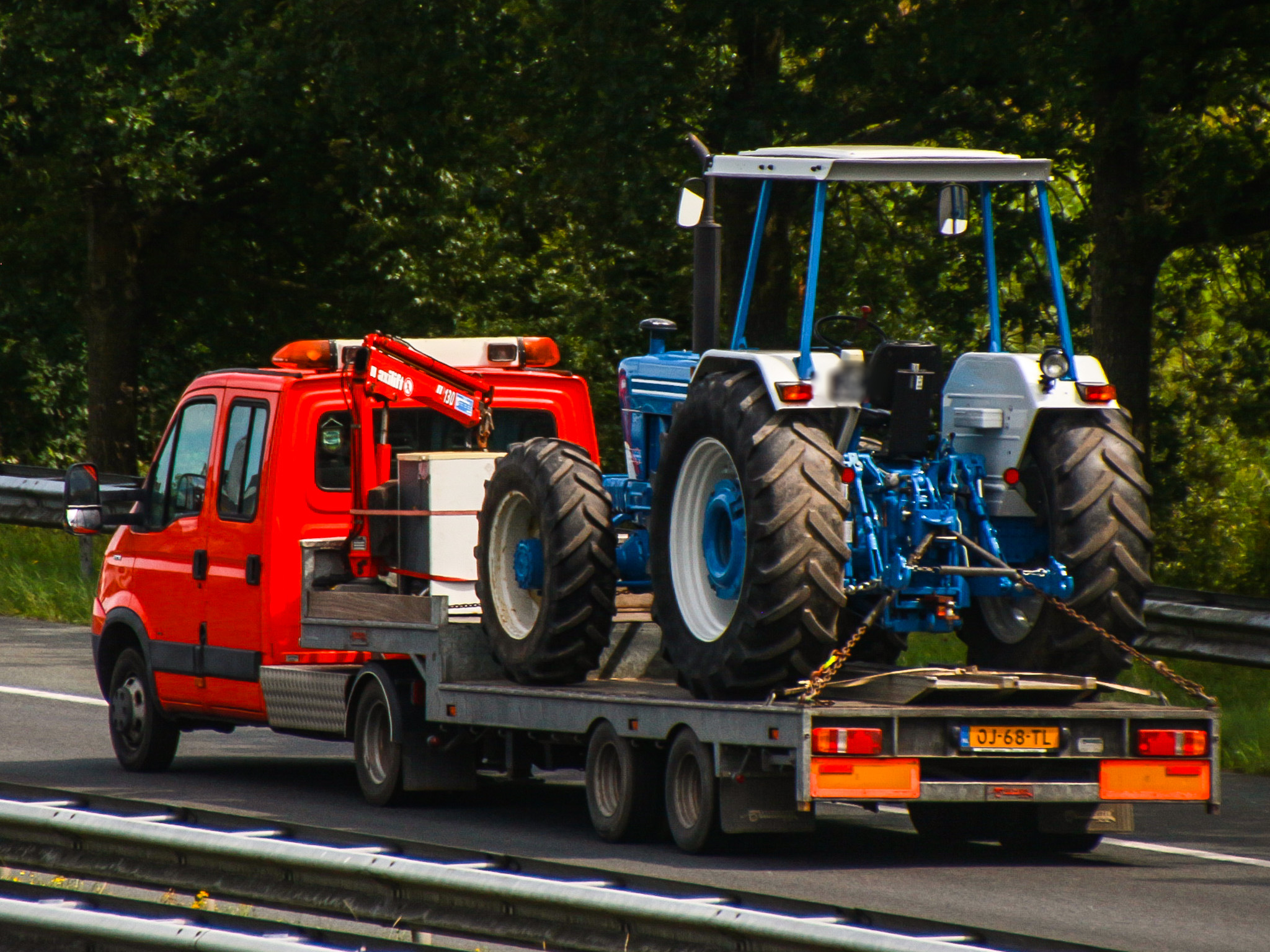 OJ-68-TL, Veldhuizen P Series 