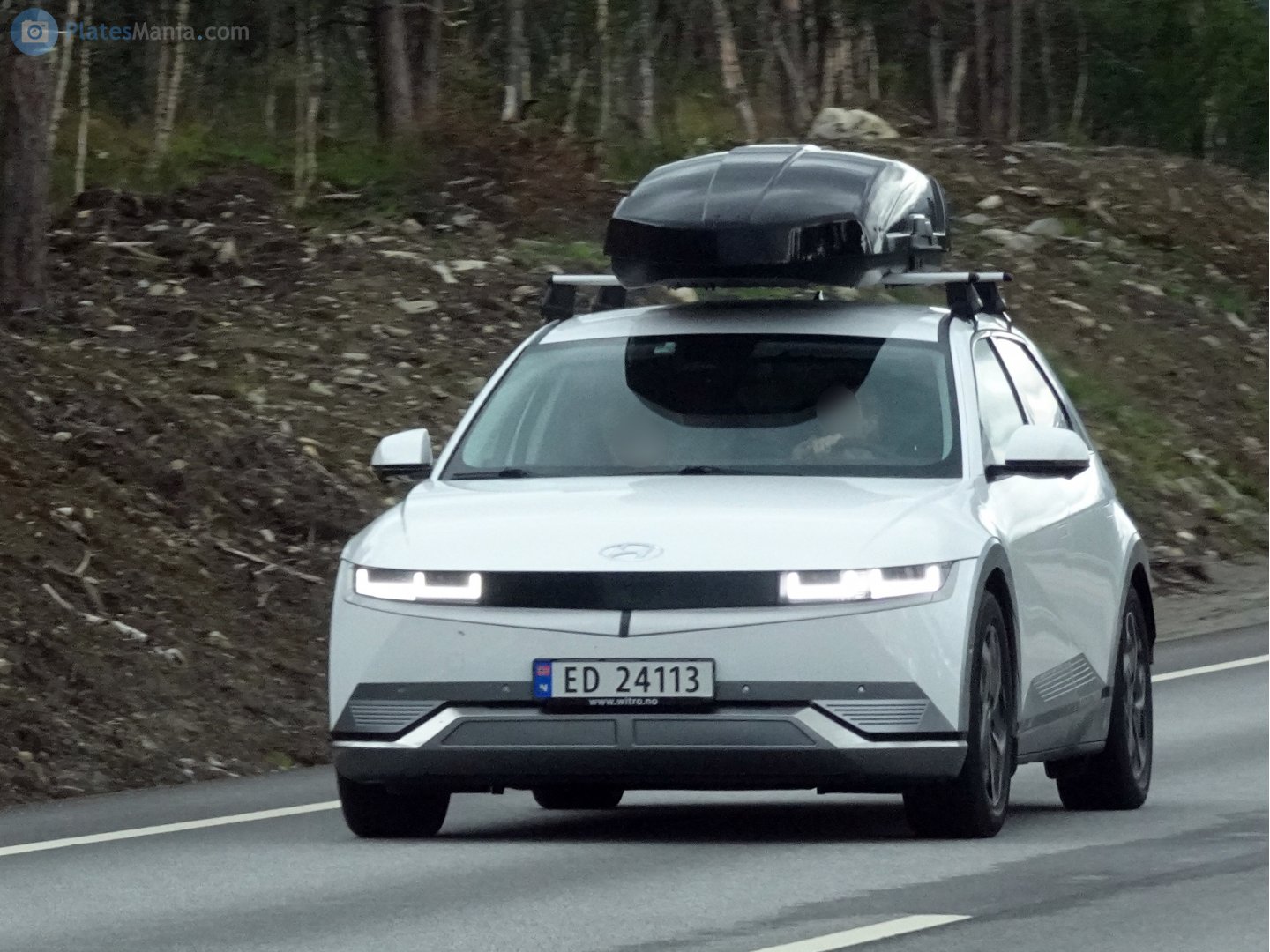 ED 24113, Hyundai Ioniq 5 1st gen (NE), 2021–