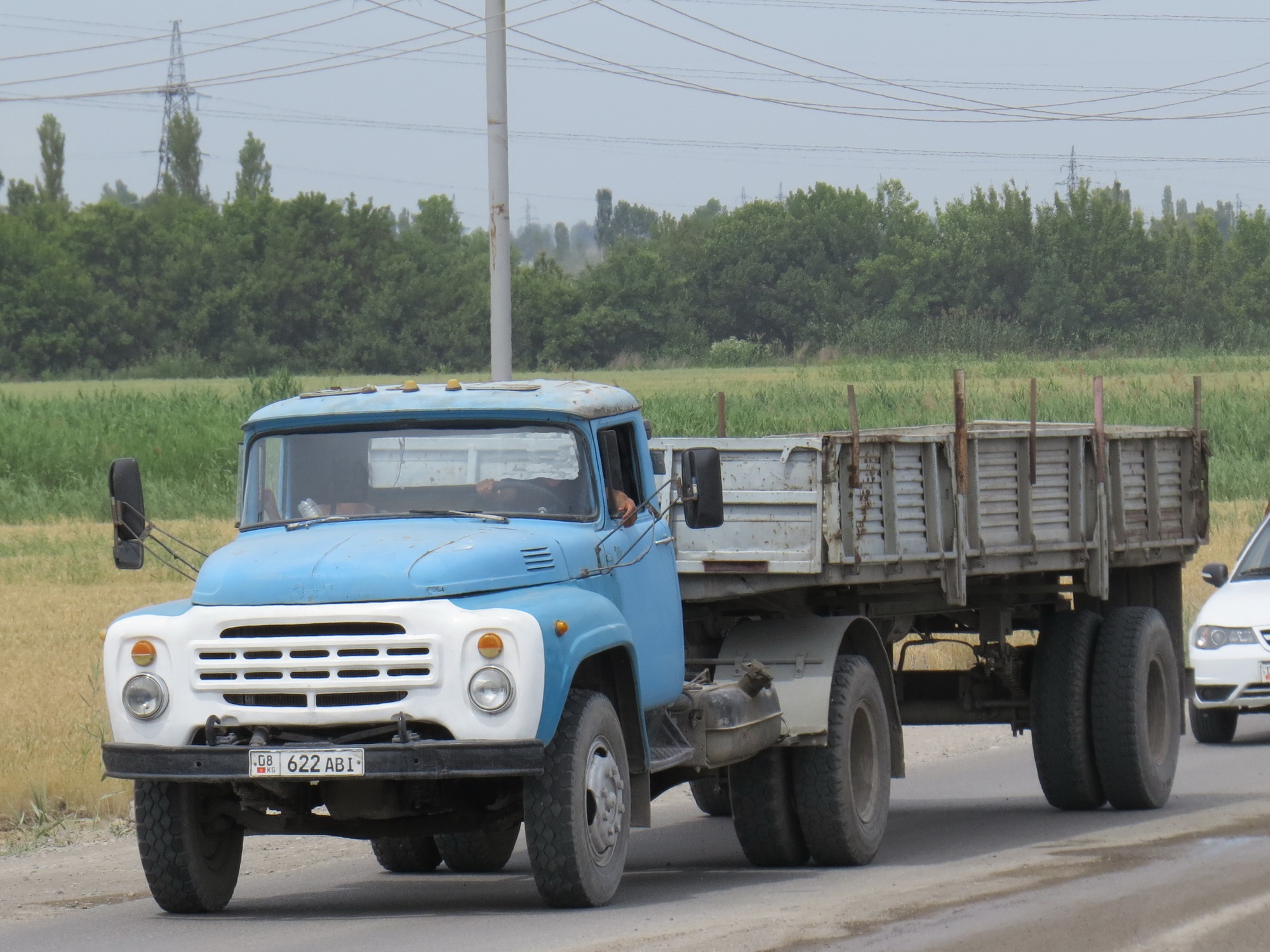 08 622 ABI, ZIL 130 130В/4415, 1964–1994