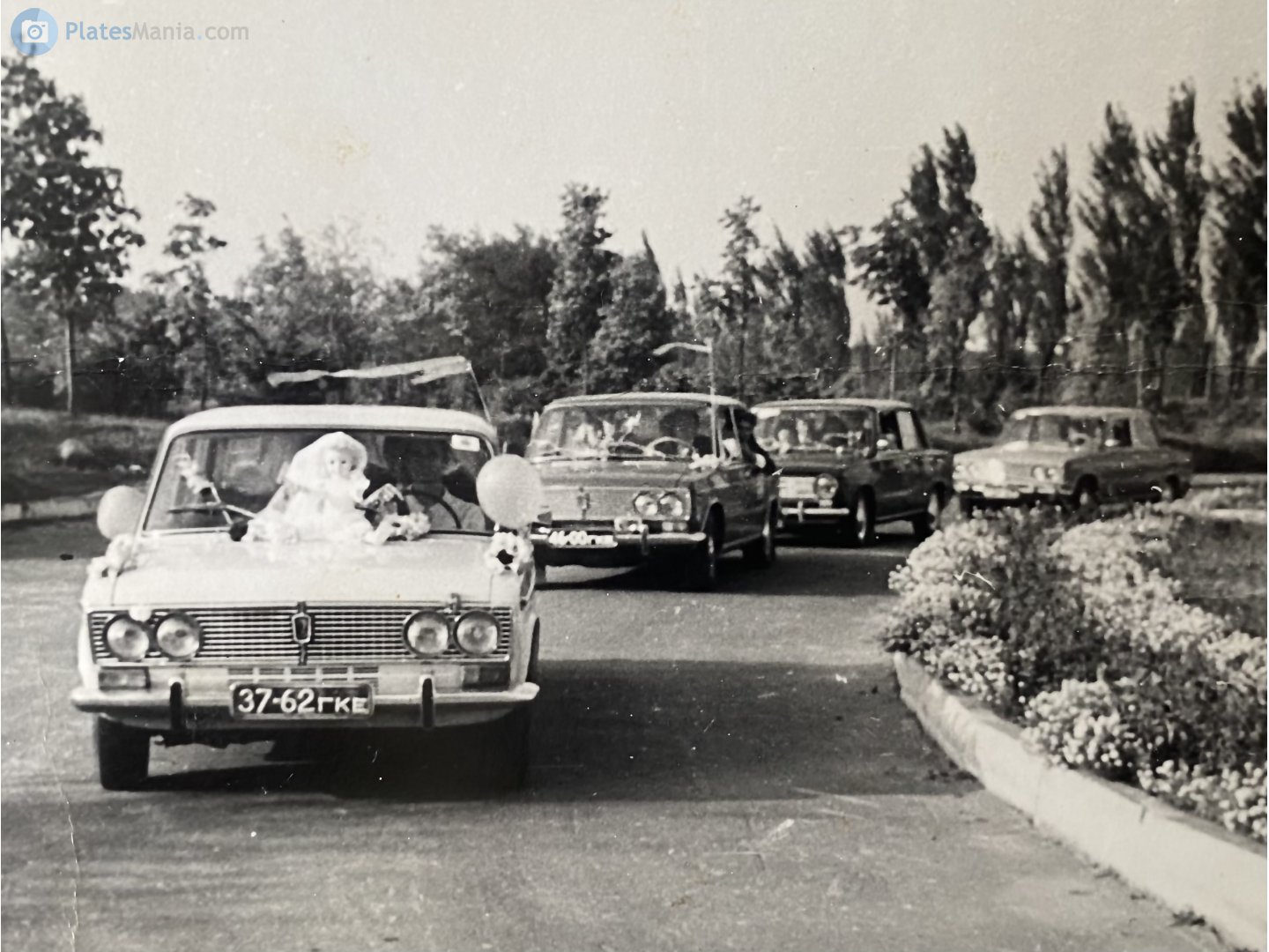 3762 ГКЕ, Lada (VAZ) 2103 Жигули (1200/ 1300 / 1500), 1972–1984