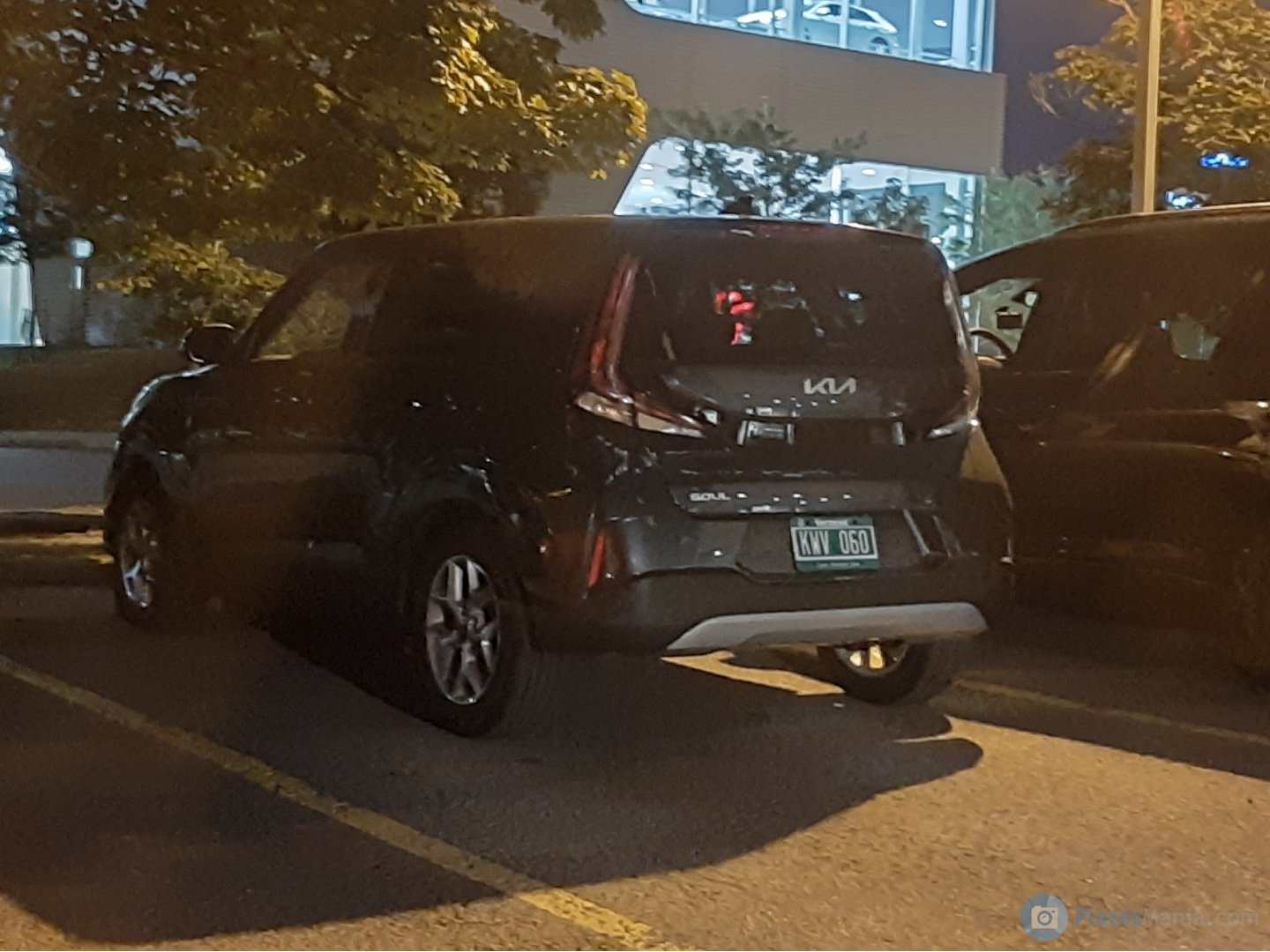 KWV 060, Kia Soul 3rd gen (SK3), 2019–