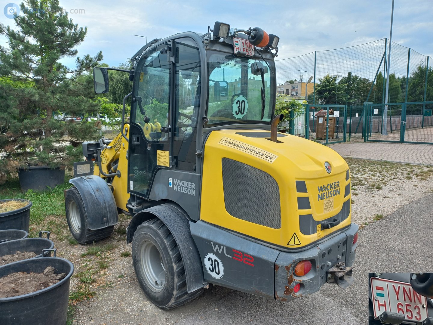 YNN-653, Wacker Neuson WL-Series 