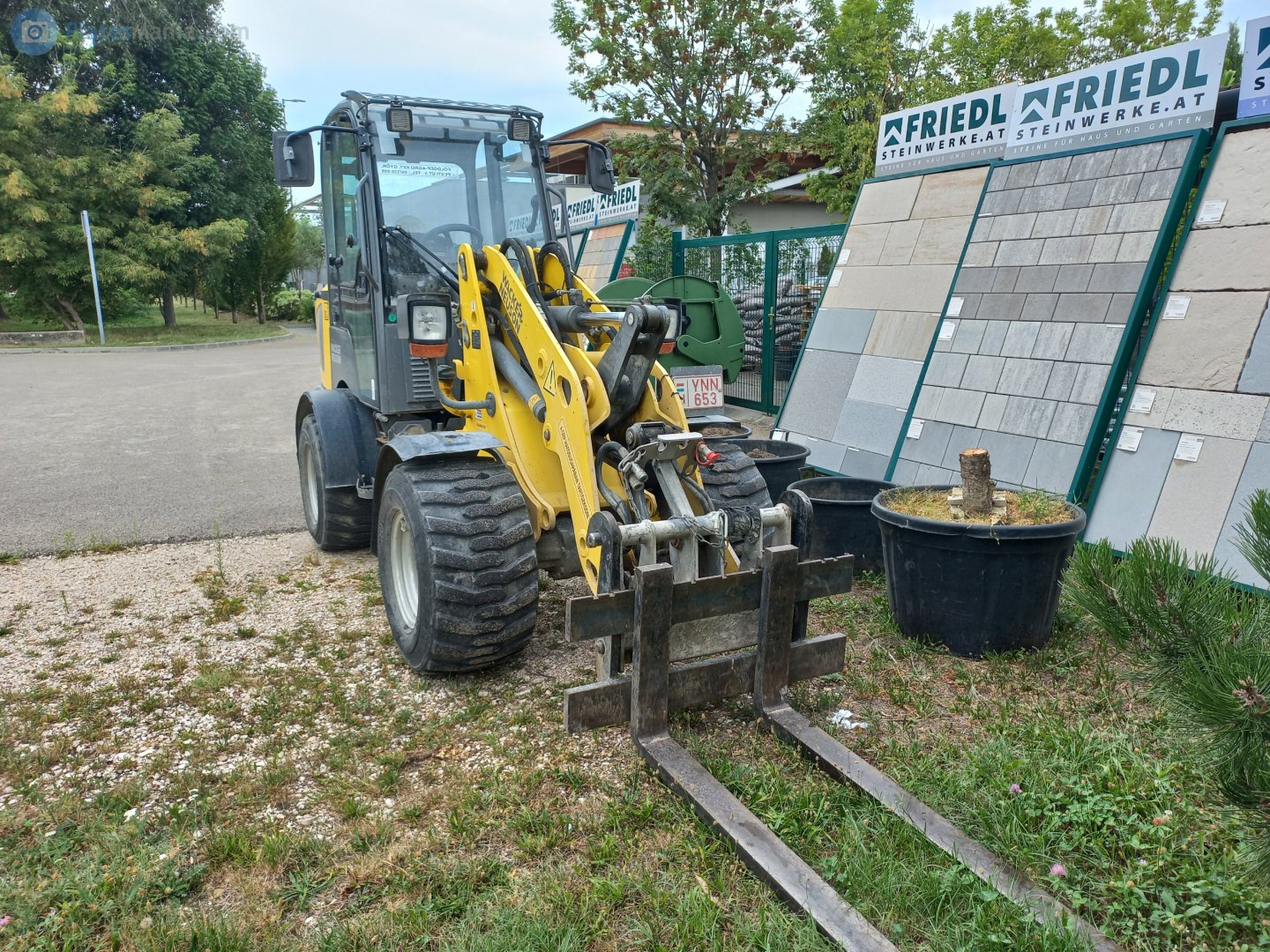 YNN-653, Wacker Neuson WL-Series 