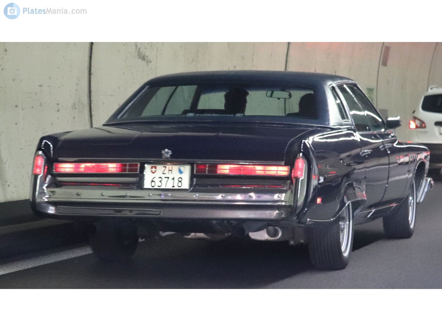 ZH 63718, Cadillac DeVille 