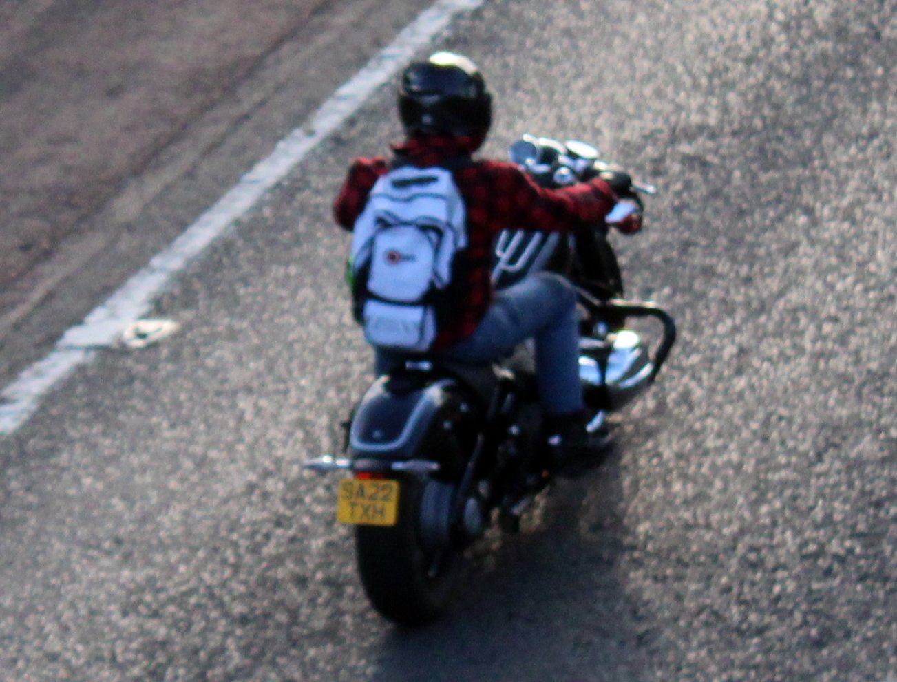 SA22TXH, BMW R Series R18, 2020–