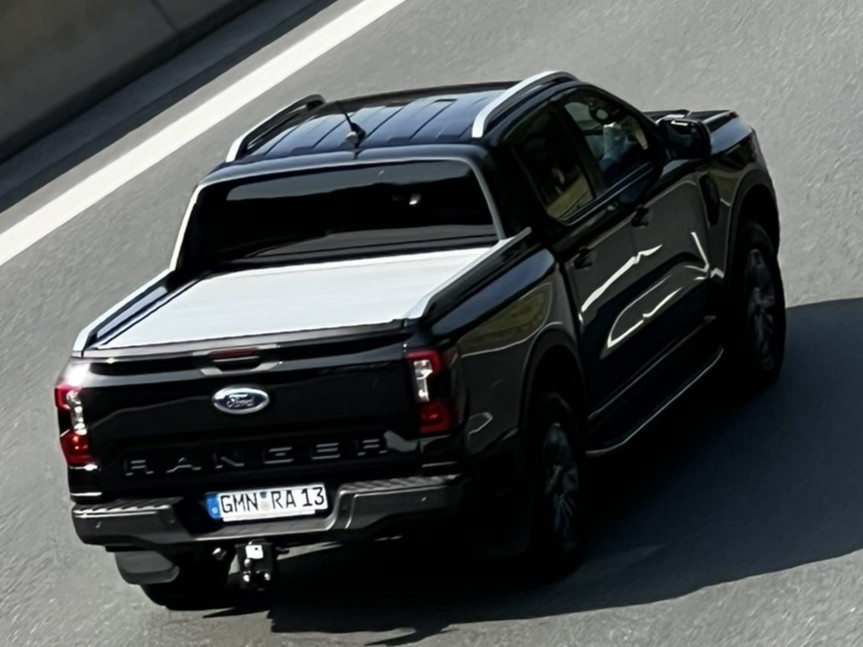 GMN RA 13, Ford Ranger Global 4th gen (P703/RA), 2022–