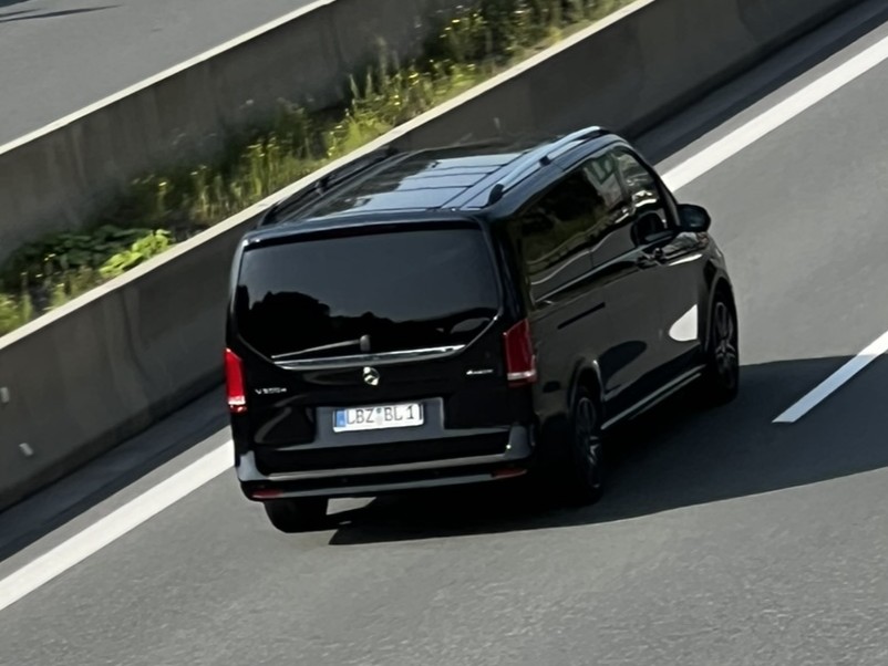 LBZ BL 1, Mercedes-Benz V-Klasse 3rd gen (W447), 2014–2023