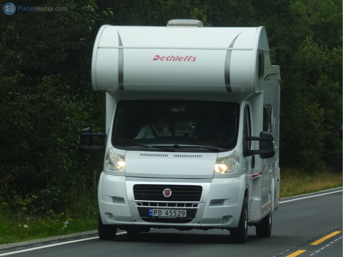 PD 45529, Dethleffs Globe S 