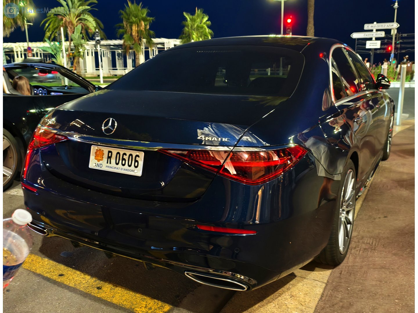 R 0606, Mercedes-Benz S-Klasse 9th gen (W223/V223), 2020–