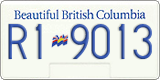 British Columbia, A1-2345
