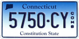 Connecticut, Combination (1234-AB)