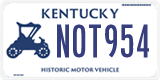 Kentucky, Historic (ABC123)