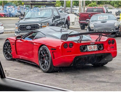 306-DPZ, Factory Five Racing GTM Supercar