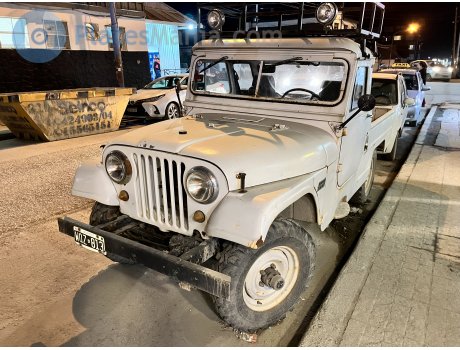 WQZ 813, Jeep CJ-Series