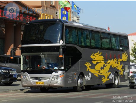 蒙E·82688, Yutong ZK6126